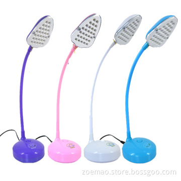 Fashion ,warn and portable table lamp  